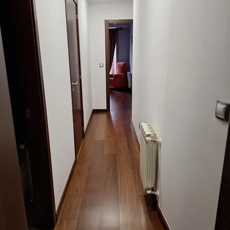 Apartman Centro Calle Reina Lugo